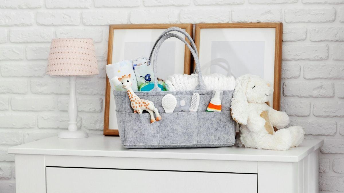 Designer Diaper Bags: A Mommy Bag For Hospital Visits Doesn't Need