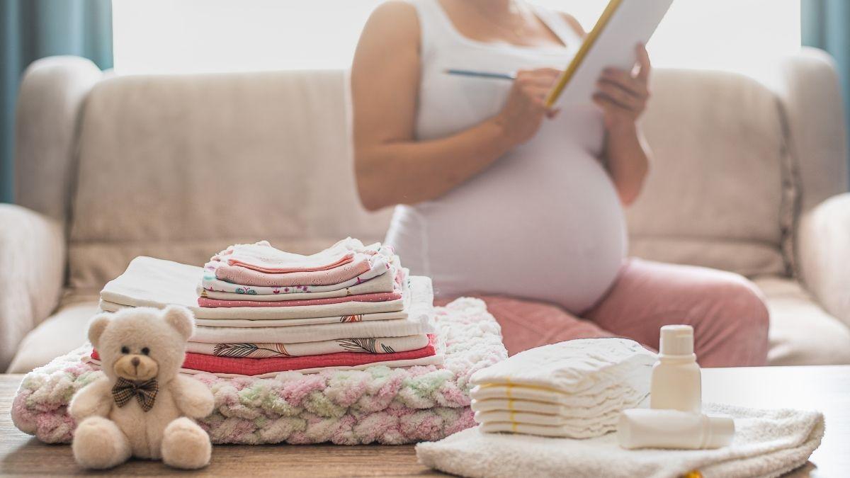 Baby must-haves: A newborn essentials checklist