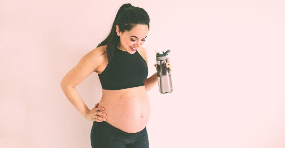 What to Know About Running While Pregnant