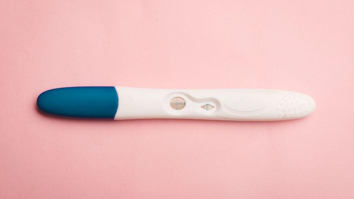 Síntomas de embarazo y test ovulación positivo?