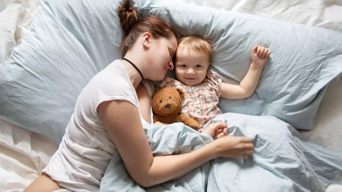The 12-Month Sleep Regression: What You Need to Know