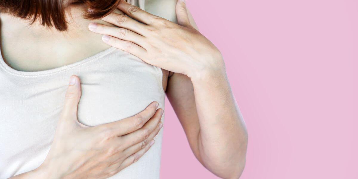 Sore Breasts In Perimenopause (Ouch!)