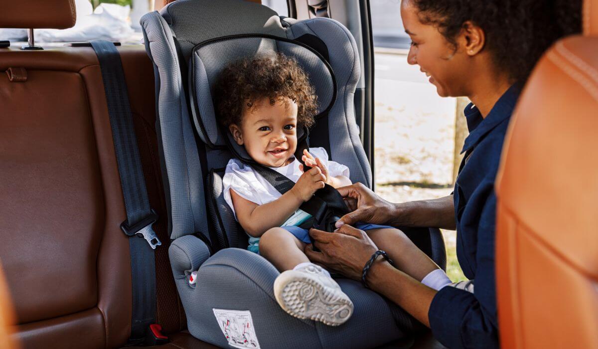 The 411 on the Booster Seat