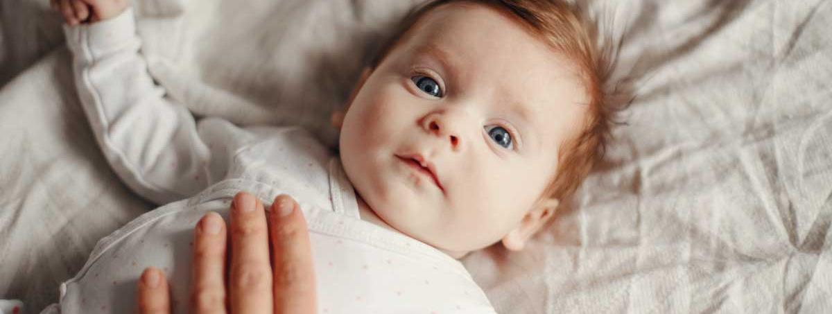 Is it true that all babies are born with blue eyes?