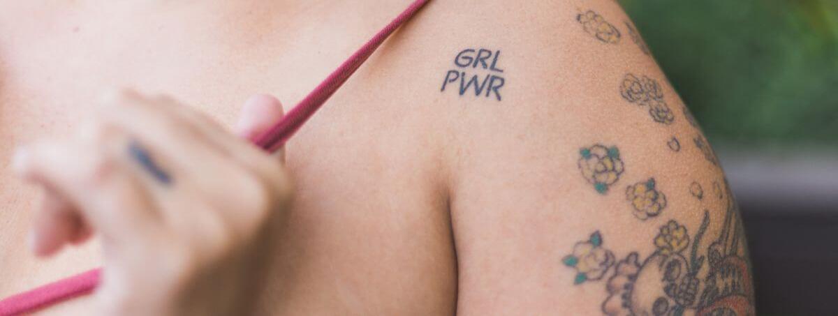 Empowering Temporary Tattoos for Women – Tatteco