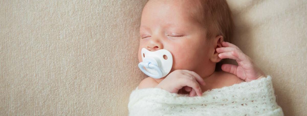 The best dummies for breastfed babies and newborns