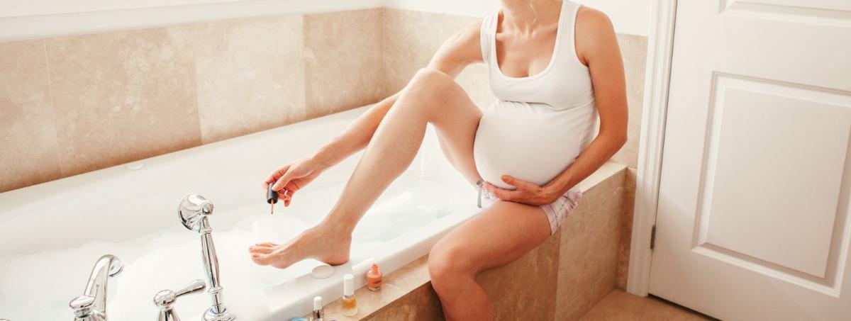 Can a pedicure induce labor? [all you need to know]