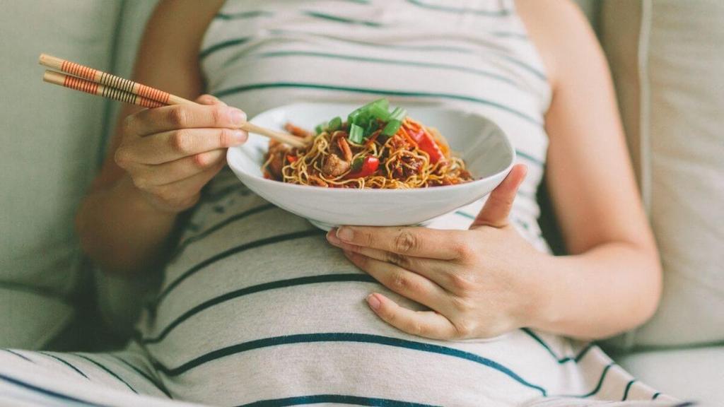 14 Best Foods to Eat While Pregnant Peanut