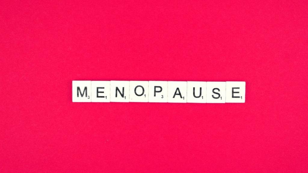 13 Menopause Symptoms