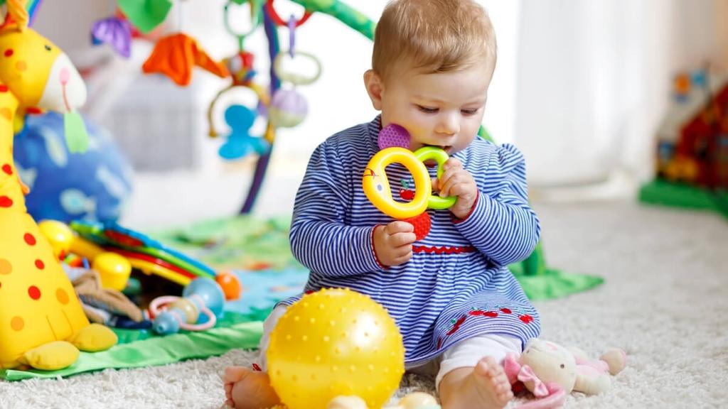 6 Toys For A 6 Month Old Peanut 6 Toys For A 6 Month Old Peanut