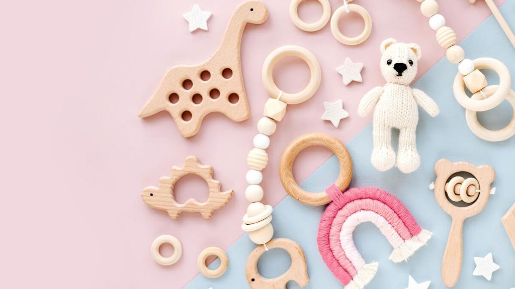 8 Toys for a 5MonthOld Peanut