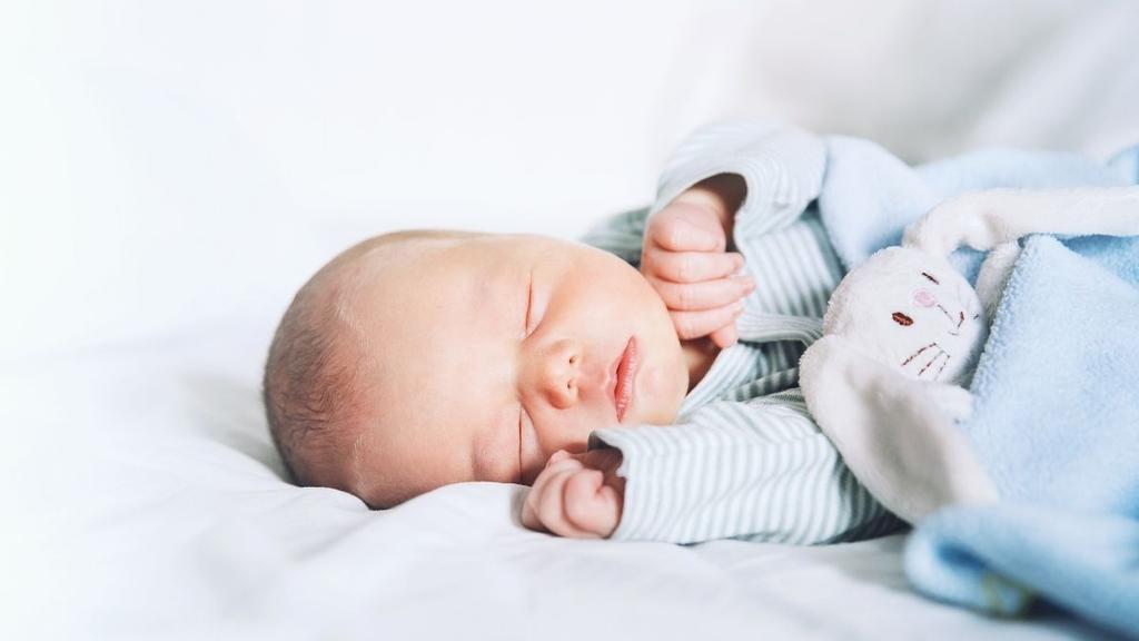 When To Stop Using A Sleep Sack For Your Baby