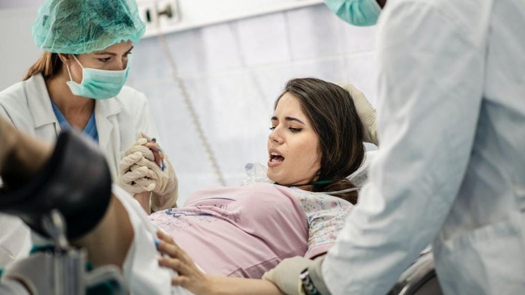 Your Guide to Having a Vaginal Birth Peanut