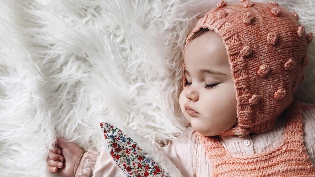 What's the Best 8MonthOld Sleep Schedule? Peanut