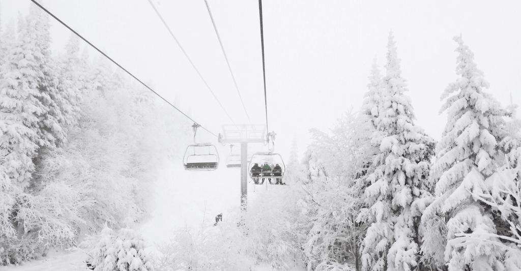 Can You Ski While Pregnant? Peanut