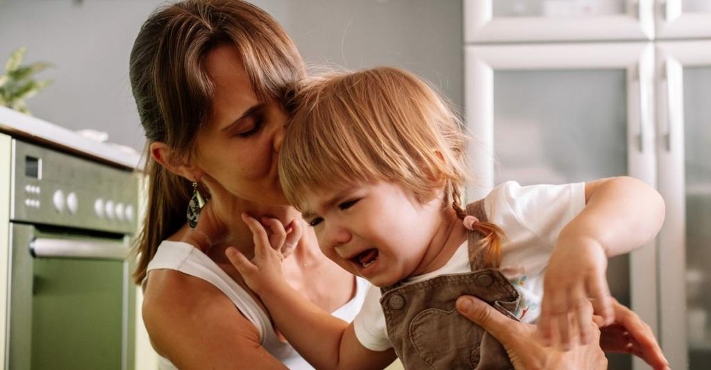 How to Deal with Toddler Tantrums Peanut