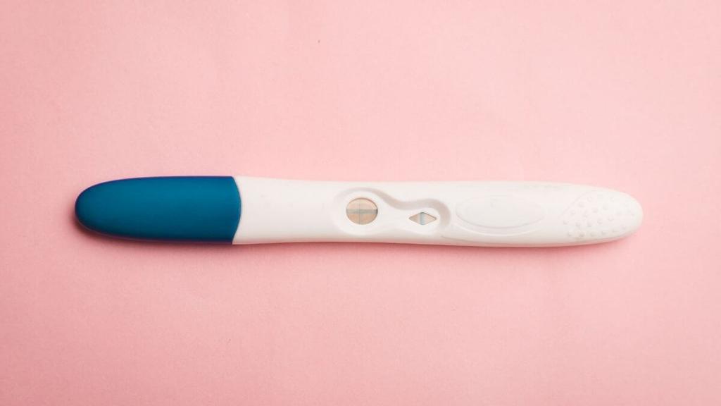Cuando La Segunda Raya Del Test De Embarazo Casi Invisible | Peanut