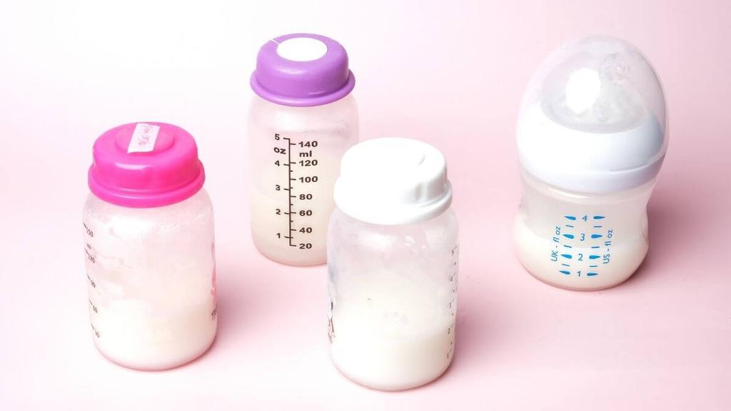 How Long Does Breast Milk Stay In Baby S System