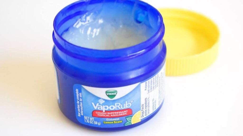 Can I Rub Vicks On My Chest While Pregnant? 