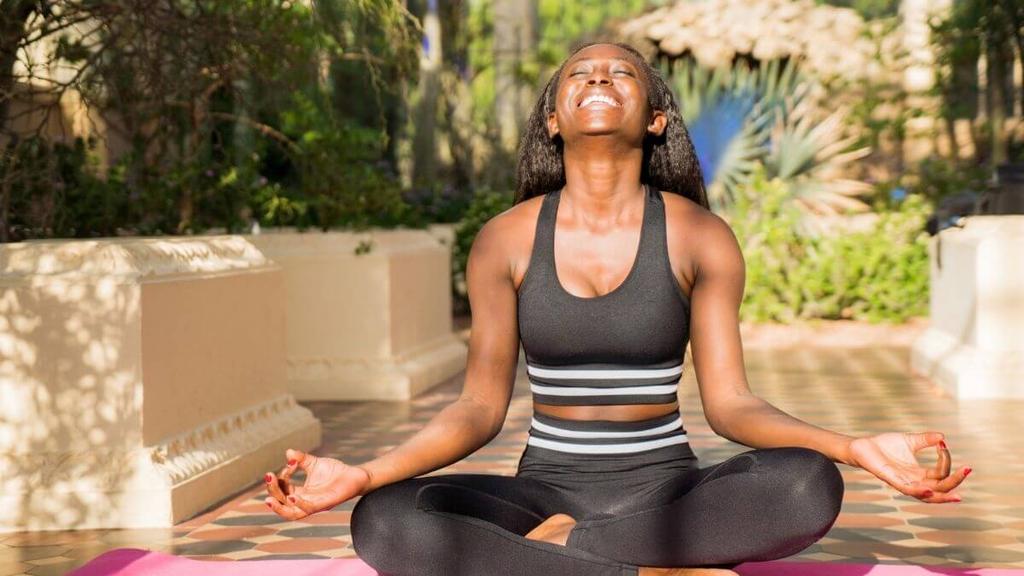 Yoga 101My Journey and Top 5 tips to get started – Black Girl
