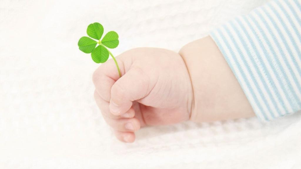 73 Charming Baby Names that Mean Lucky | Peanut 73 Charming Baby Names that Mean Lucky | Peanut