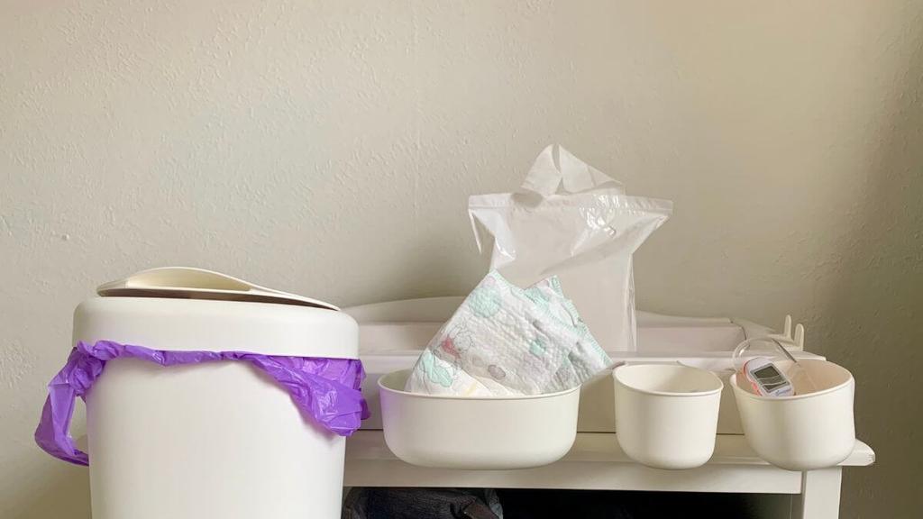 5 Best Diaper Pails Chosen By Real Moms Peanut