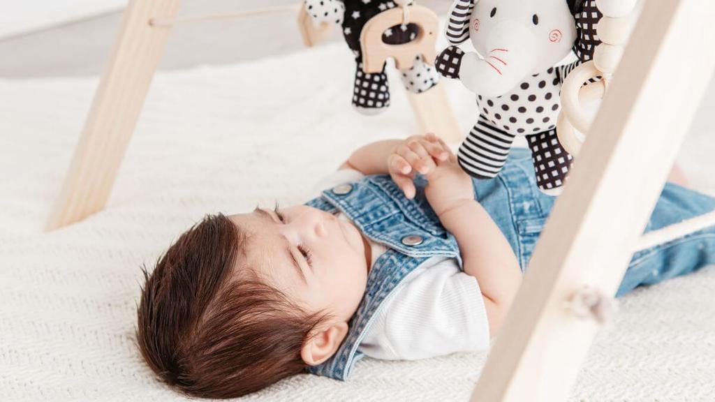 Baby Play Gyms All You Need to Know Peanut