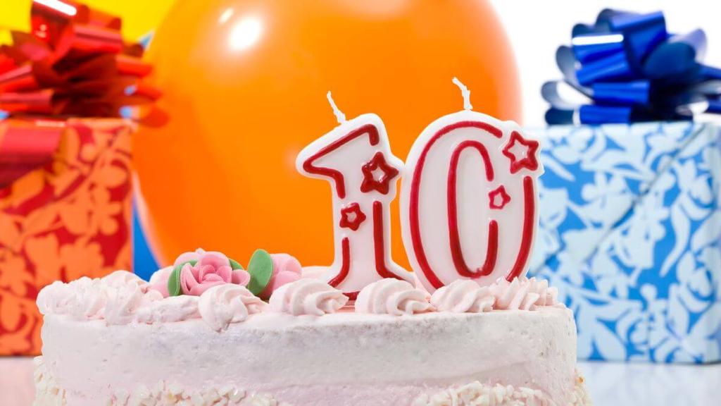 11 Birthday Party Ideas For 10 Year Olds Peanut