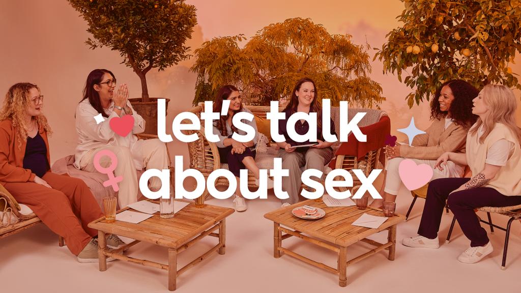 Your Sexual Wellness Isn T Taboo Peanut And Headspace Team Up To Provide Valuable Resources