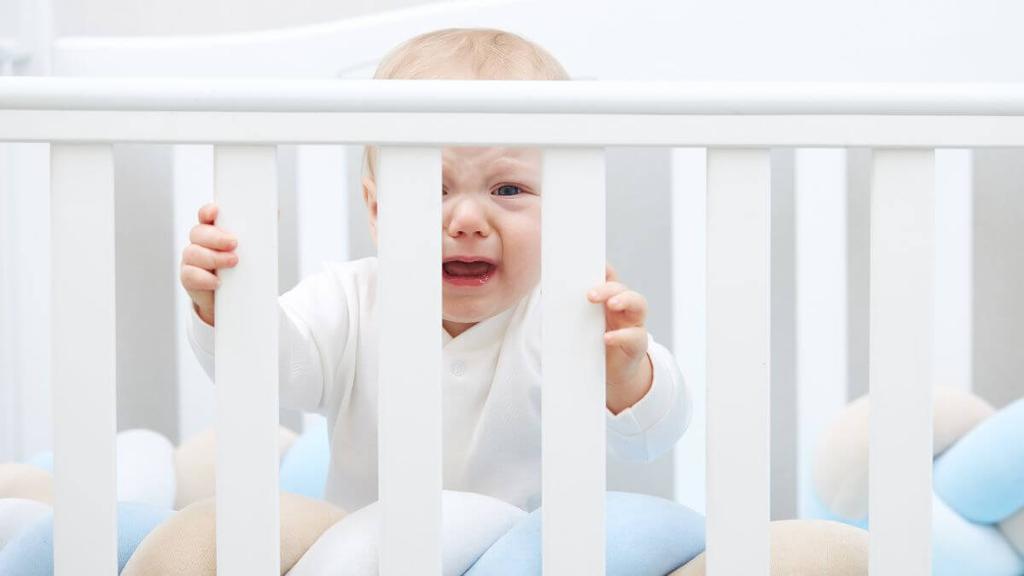 What to Know About the Cry It Out Method Peanut