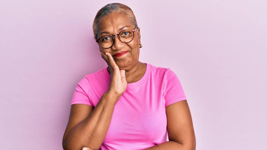 Can You Still Have PostMenopause Symptoms in Your 60s? Peanut