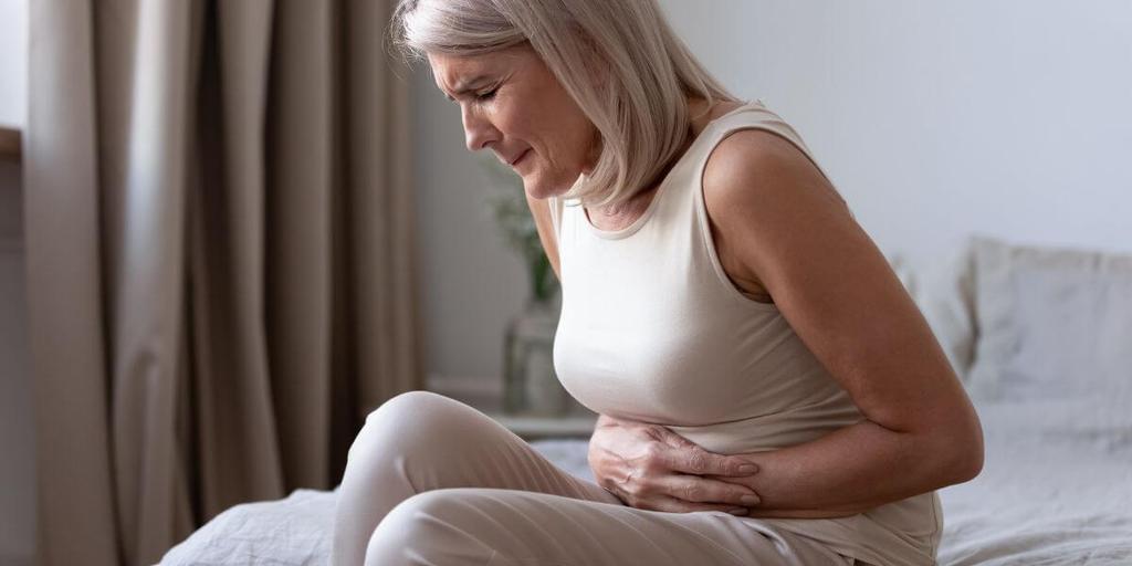 What to Know About Cramps During Menopause Peanut