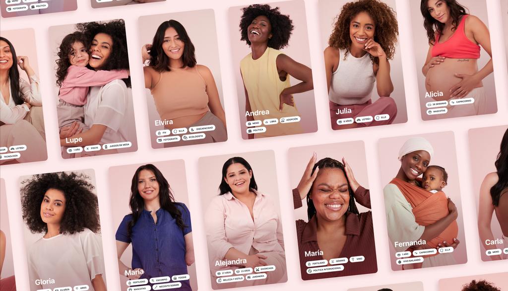 La App Para Mujeres Peanut Hace Su Lanzamiento en México I Peanut