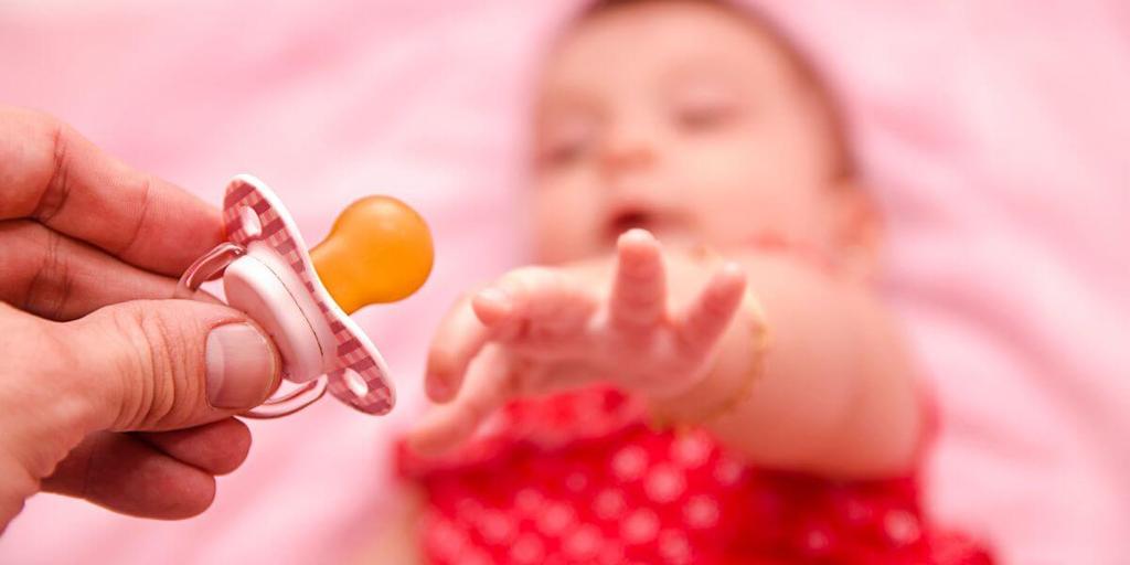 When to Introduce a Pacifier to Your Little One Peanut