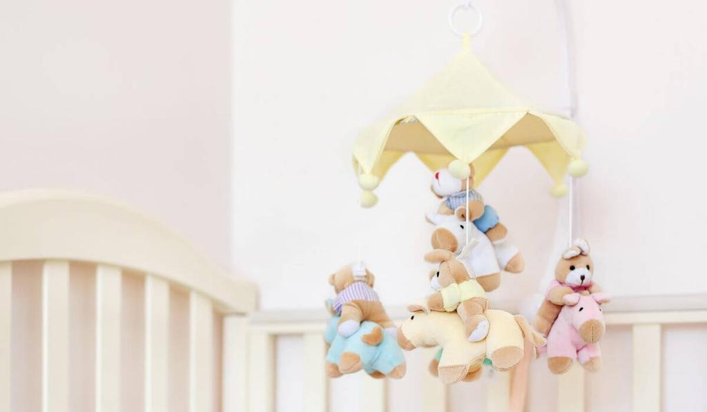 Best baby crib store mobiles