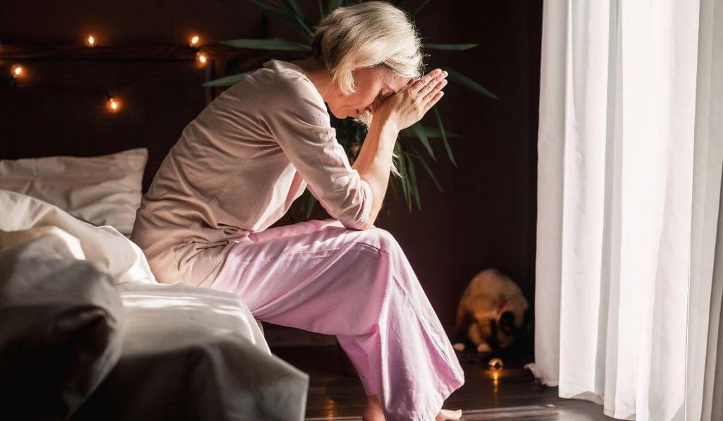 Menopause Panic Attacks What to Know Peanut