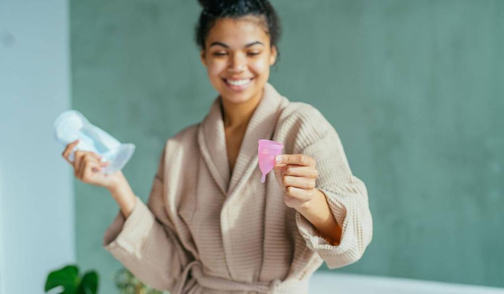 The Expert Menstrual Cup Guide Do They Really Work? Peanut