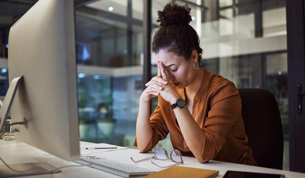 Can Stress Make Your Period Late Peanut