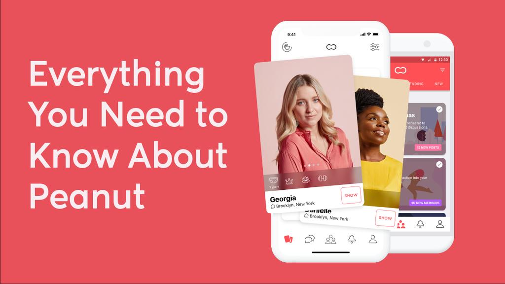 How to Use the Peanut App A Beginner’s Guide Peanut