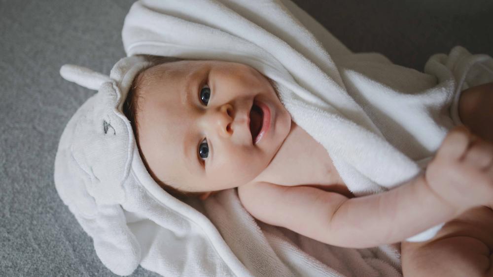how to do a sponge bath