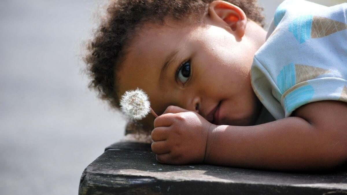 40 Flower Baby Names for Boys With Meanings | Peanut