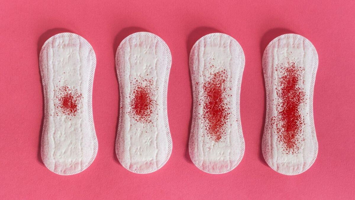 reason behind bleeding after period