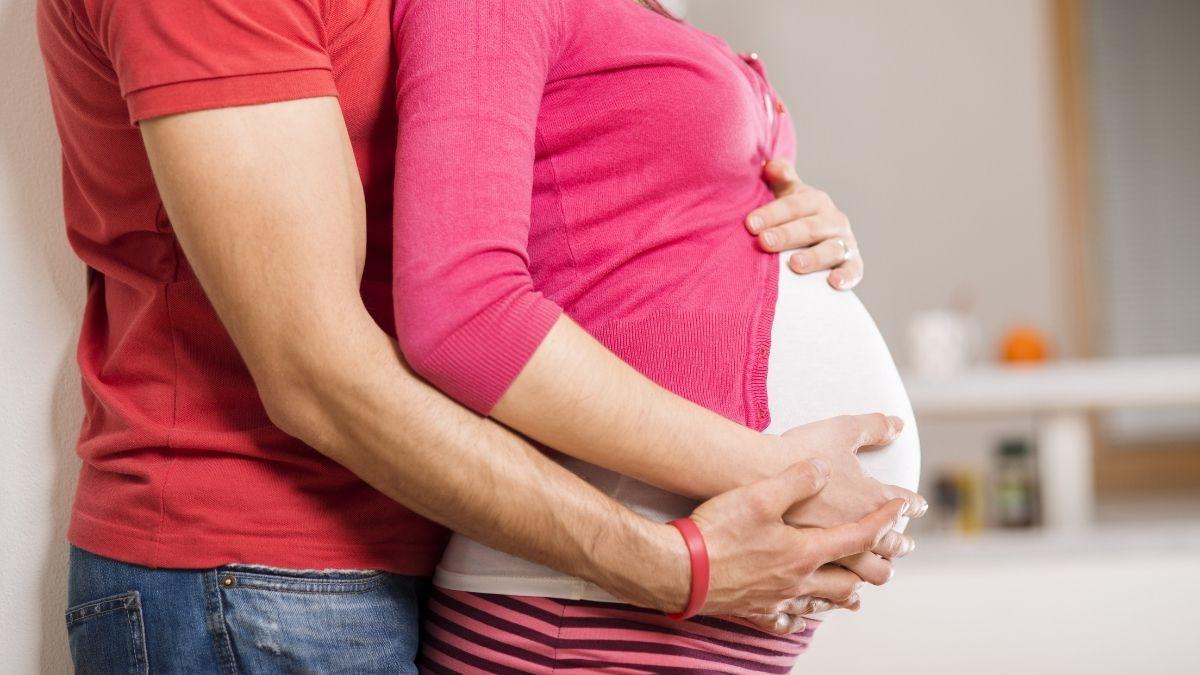  kan du tage en faderskabstest, mens du er gravid?