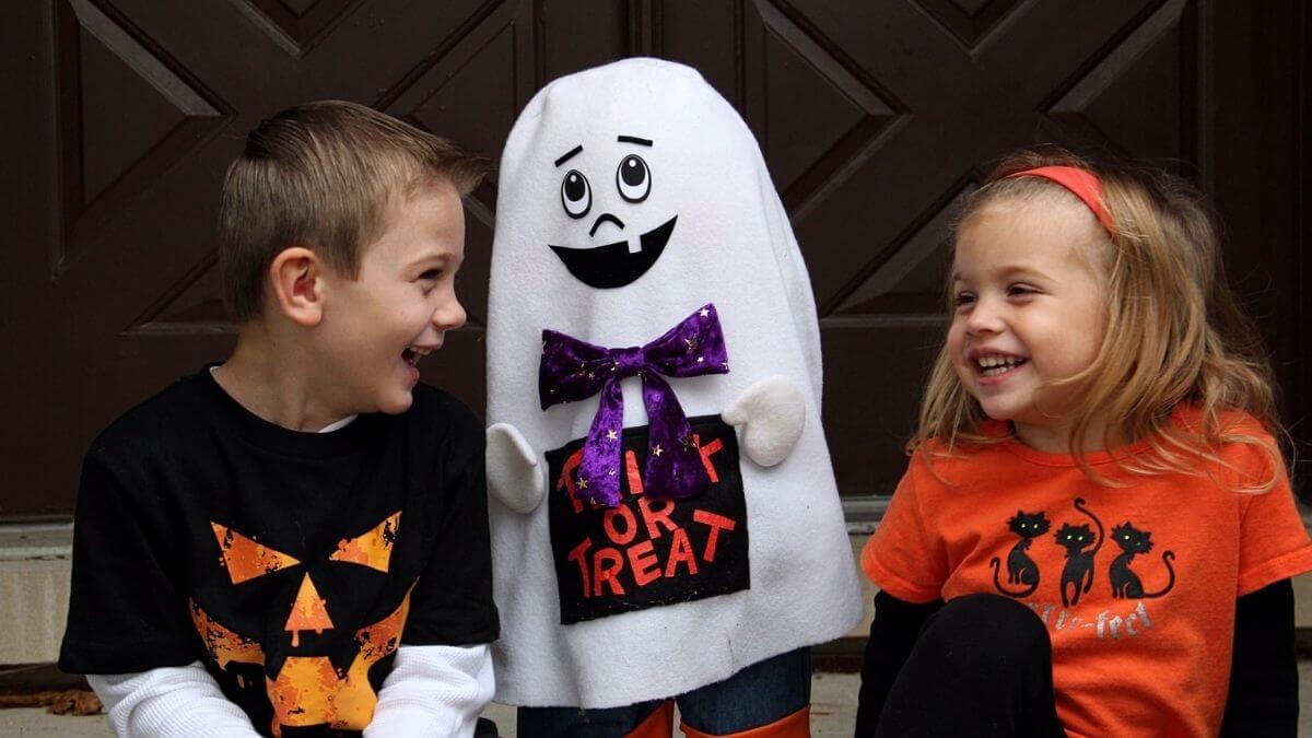98 Ghostly Halloween Baby Names Peanut