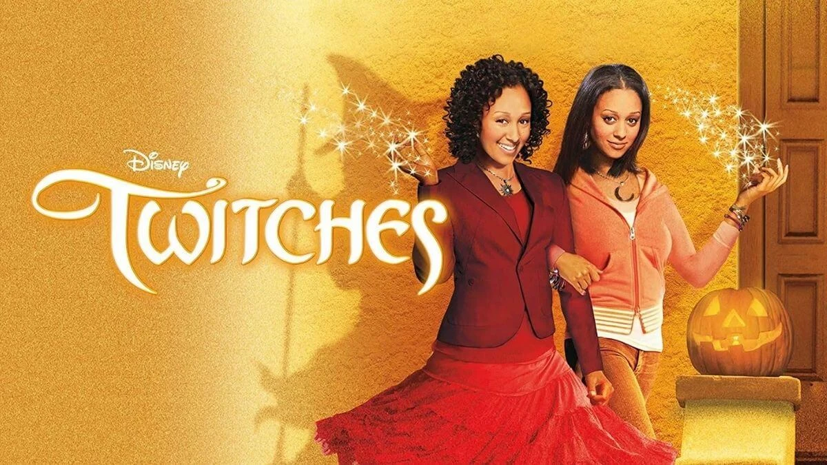 Twitches Halloween kids movies