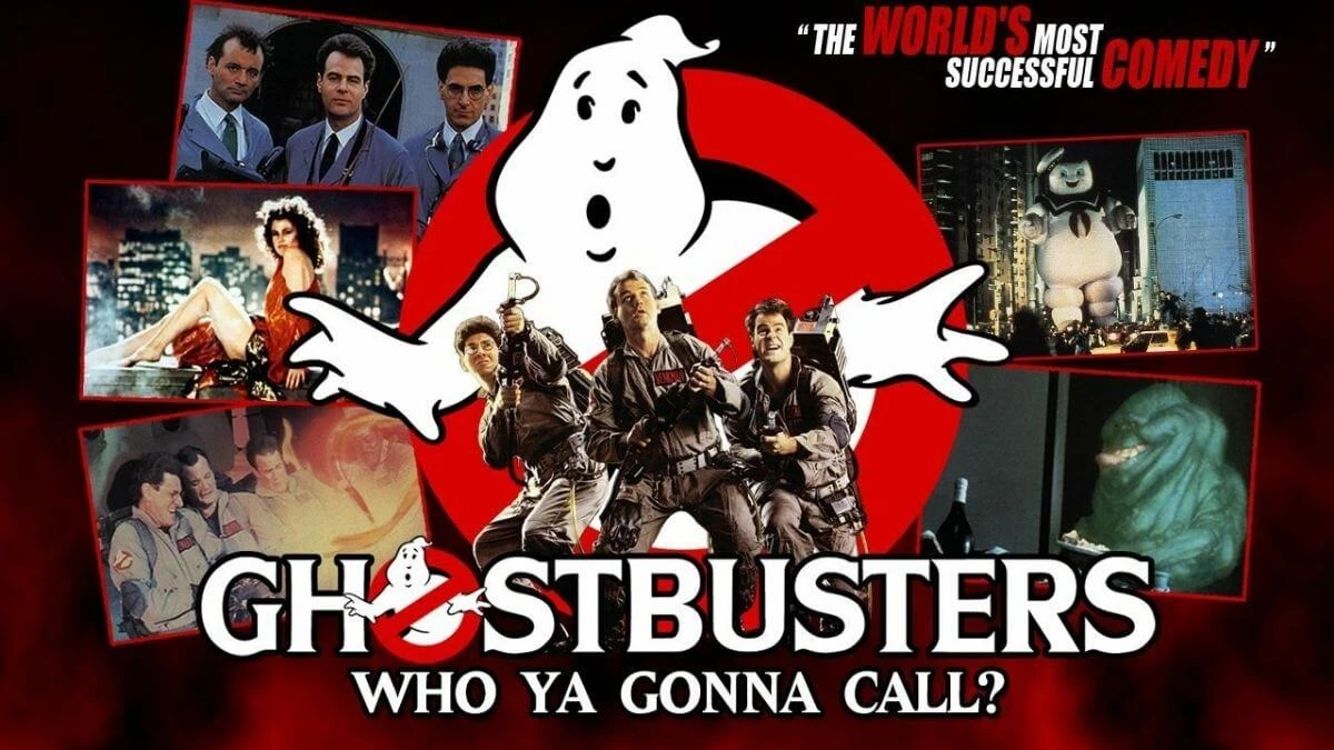 Ghostbusters Halloween kids movies