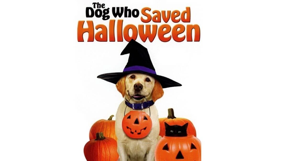 The Dog Who Saved Halloween (2011) Halloween kids movies