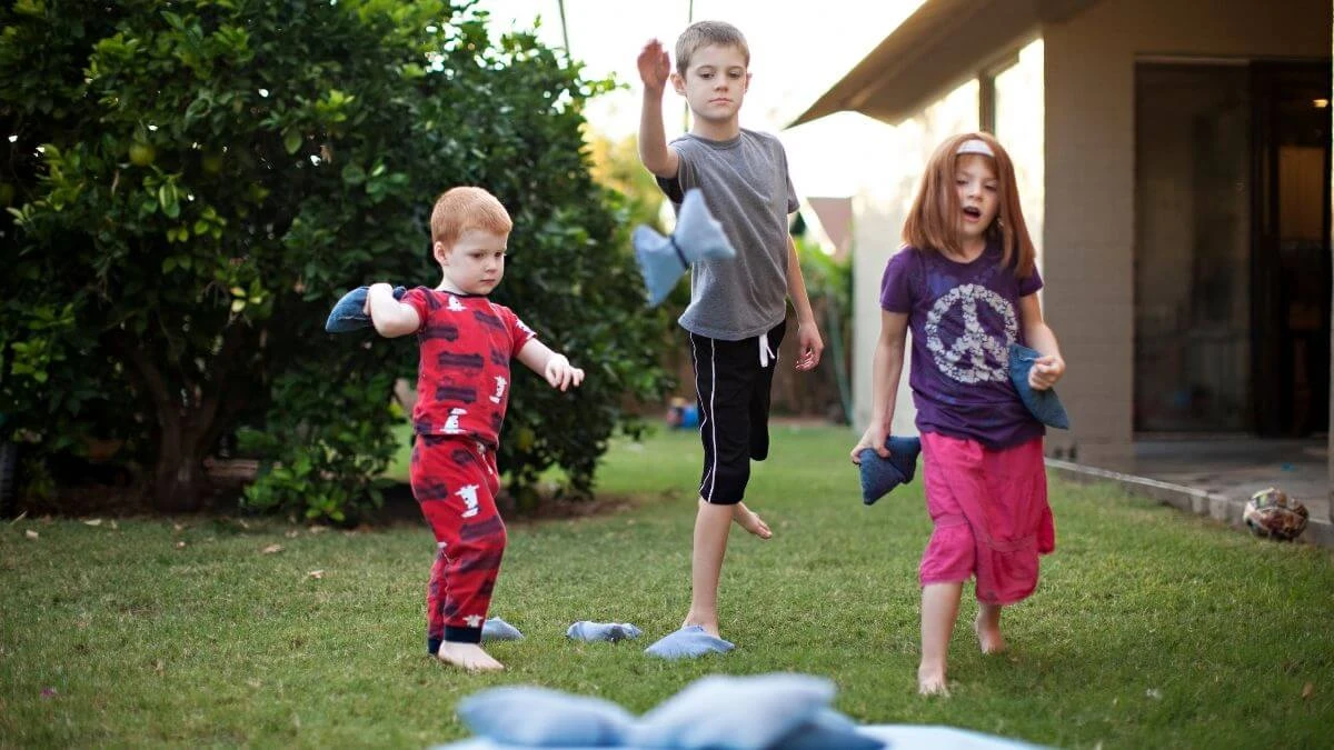 Christmas Corn Hole