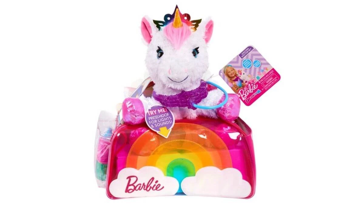 Barbie® Dreamtopia™ Doctor Set with Unicorn Plush