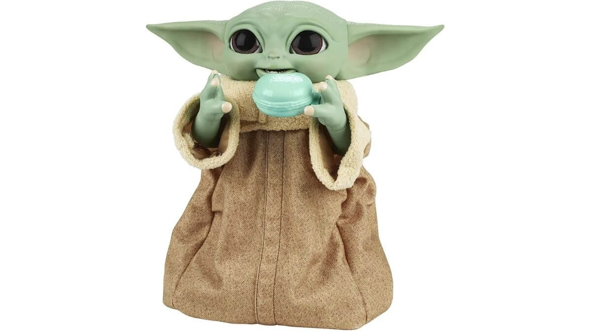 Star Wars Grogu Plush Toy